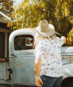 Iron & Resin Uncharted Waters Shirt All Apparel 13 Iron & Resin Uncharted Waters Shirt All Apparel