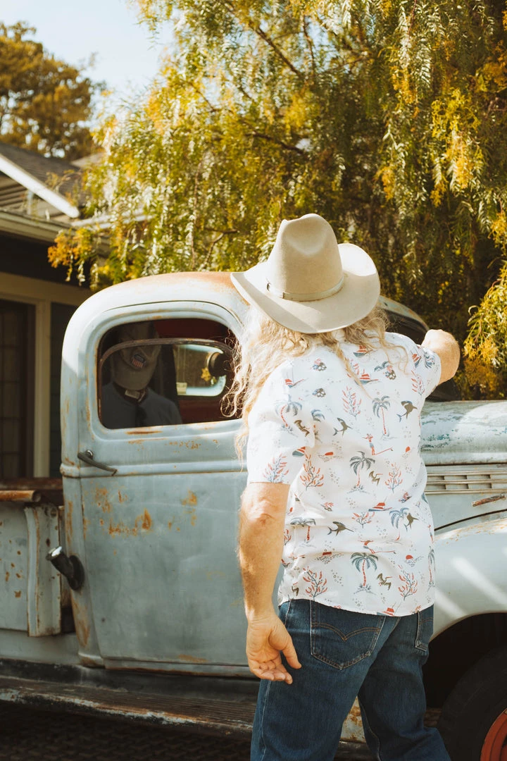 Iron & Resin Uncharted Waters Shirt All Apparel 7 Iron & Resin Uncharted Waters Shirt All Apparel