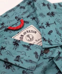 Iron & Resin Hula Dreams Shirt All Apparel