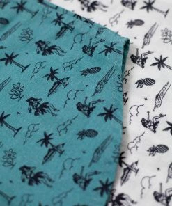 Iron & Resin Hula Dreams Shirt All Apparel