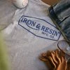 Iron & Resin All Apparel Craftsman Pocket Tee