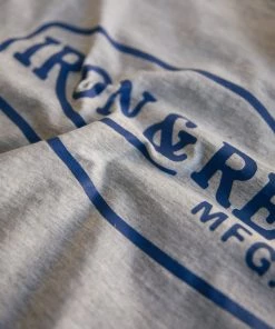 Iron & Resin All Apparel Craftsman Pocket Tee 5 Iron & Resin All Apparel Craftsman Pocket Tee