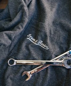 Iron & Resin Force Of Nature Pocket Tee 7 Iron & Resin Force Of Nature Pocket Tee