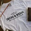 Iron & Resin All Apparel Ramblers Tee