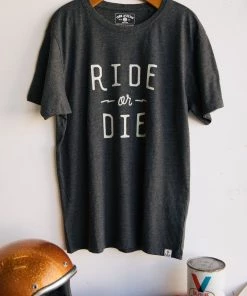 Iron & Resin Ride Or Die Tee All Apparel