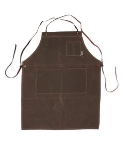 Iron & Resin Shop Apron All Apparel