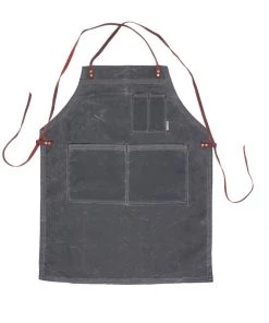 Iron & Resin Shop Apron All Apparel