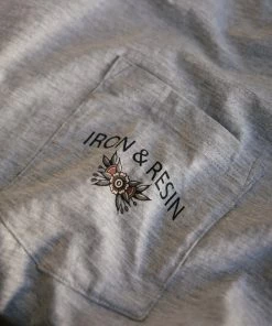 Iron & Resin Wanted & Wild Pocket Tee 5 Iron & Resin Wanted & Wild Pocket Tee