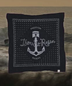 Iron & Resin All Apparel Maritime Bandana