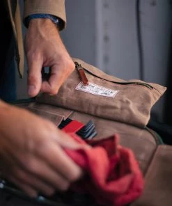 Iron & Resin X New Legend 4x4 All Apparel INR X NL Tool Roll