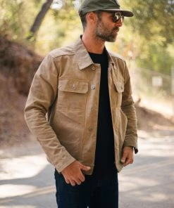 Iron & Resin X New Legend 4x4 INR X NL Mechanic Jacket All Apparel