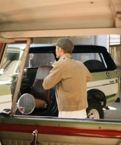 Iron & Resin X New Legend 4x4 INR X NL Mechanic Jacket All Apparel 12 Iron & Resin X New Legend 4x4 INR X NL Mechanic Jacket All Apparel