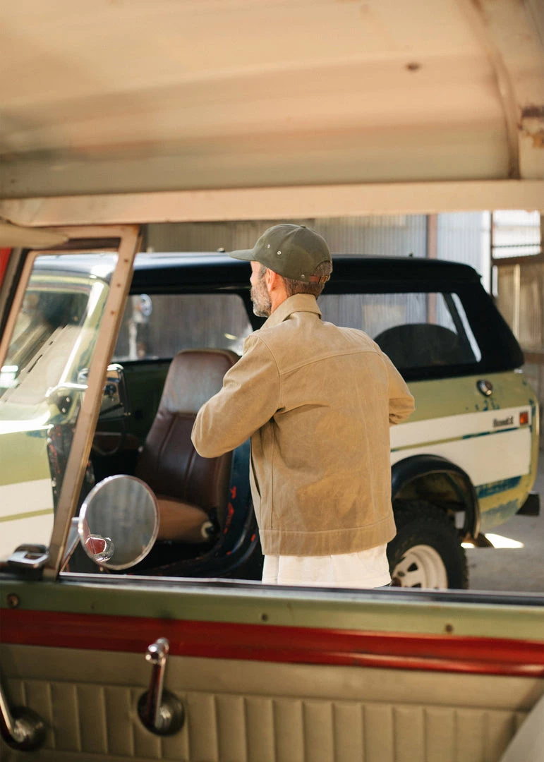 Iron & Resin X New Legend 4x4 INR X NL Mechanic Jacket All Apparel 6 Iron & Resin X New Legend 4x4 INR X NL Mechanic Jacket All Apparel