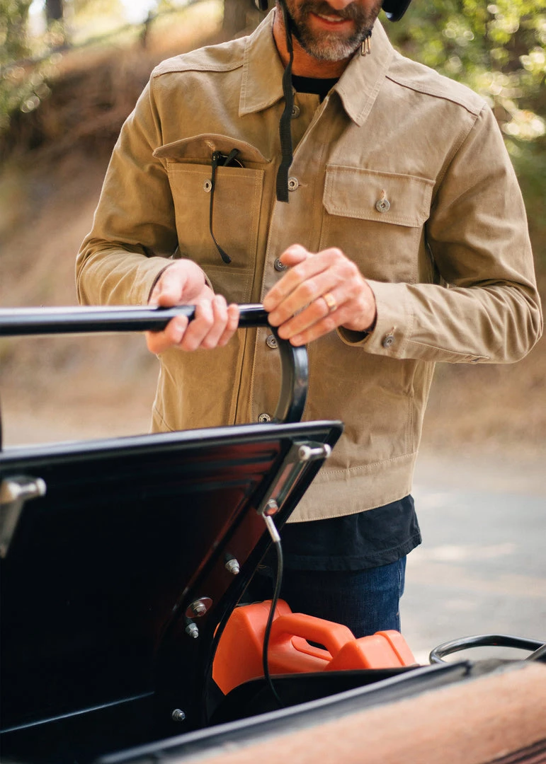 Iron & Resin X New Legend 4x4 INR X NL Mechanic Jacket All Apparel 1 Iron & Resin X New Legend 4x4 INR X NL Mechanic Jacket All Apparel