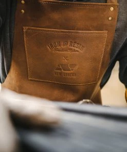 Iron And Resin INR X NL Shop Apron