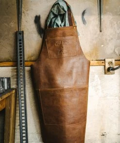 Iron And Resin INR X NL Shop Apron