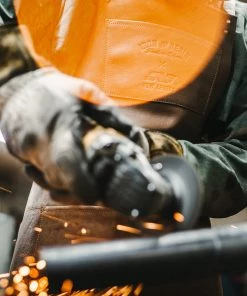 Iron And Resin INR X NL Shop Apron