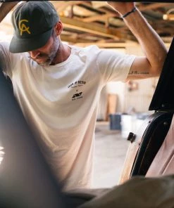 Iron & Resin X New Legend 4x4 INR X NL Adventure Begins Tee