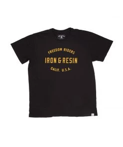 Iron & Resin All Apparel Alliance Tee