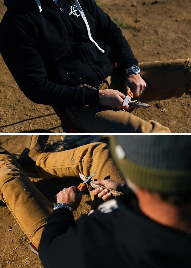 Iron & Resin All Apparel CA Zip Hoodie Fleece 7 Iron & Resin All Apparel CA Zip Hoodie Fleece