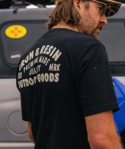 Iron & Resin Club Pocket Tee All Apparel 6 Iron & Resin Club Pocket Tee All Apparel