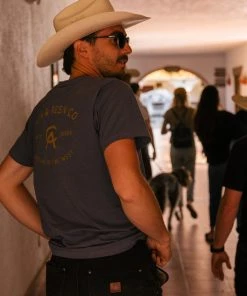 Iron & Resin All Apparel Grown In The West Pocket Tee 10 Iron & Resin All Apparel Grown In The West Pocket Tee