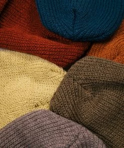 Iron & Resin Watchman Beanie