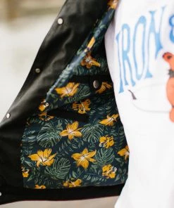 Iron & Resin Mechanic Jacket