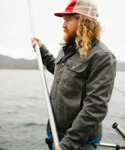 Iron & Resin Mechanic Jacket