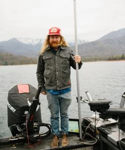 Iron & Resin Mechanic Jacket