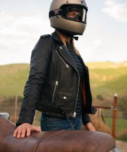 Iron & Resin Ironhead Jacket