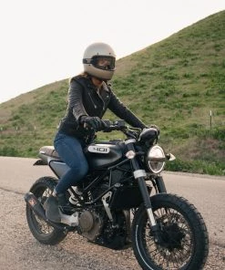 Iron & Resin Ironhead Jacket