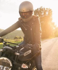 Iron & Resin Ironhead Jacket