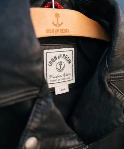 Iron & Resin All Apparel Rocker Jacket