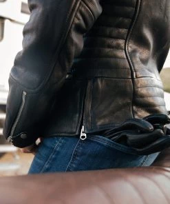 Iron & Resin Trinity Jacket