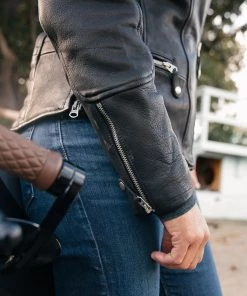 Iron & Resin Trinity Jacket