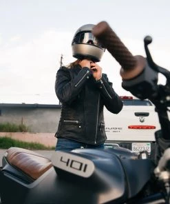 Iron & Resin Trinity Jacket