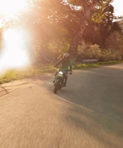 Iron & Resin Trinity Jacket