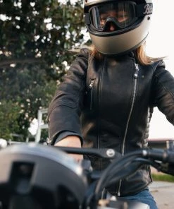 Iron & Resin Trinity Jacket