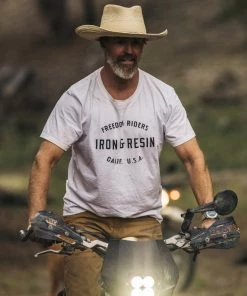 Iron & Resin All Apparel Alliance Tee