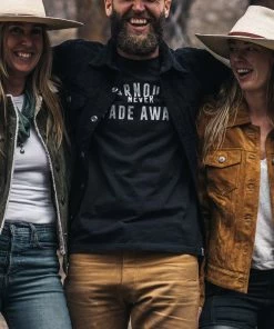 Iron & Resin All Apparel Burnouts Tee