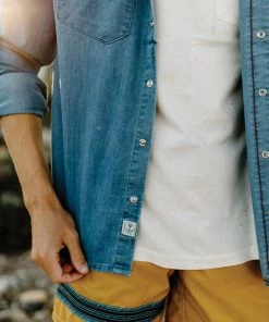 Iron & Resin All Apparel Ojai Shirt 21 Iron & Resin All Apparel Ojai Shirt