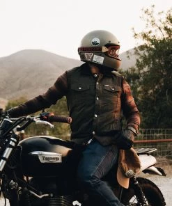 Iron & Resin Scout Vest All Apparel