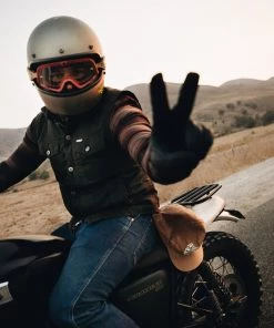 Iron & Resin Scout Vest All Apparel