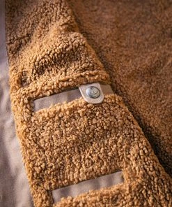 Iron & Resin Waxed Nautilus Jacket