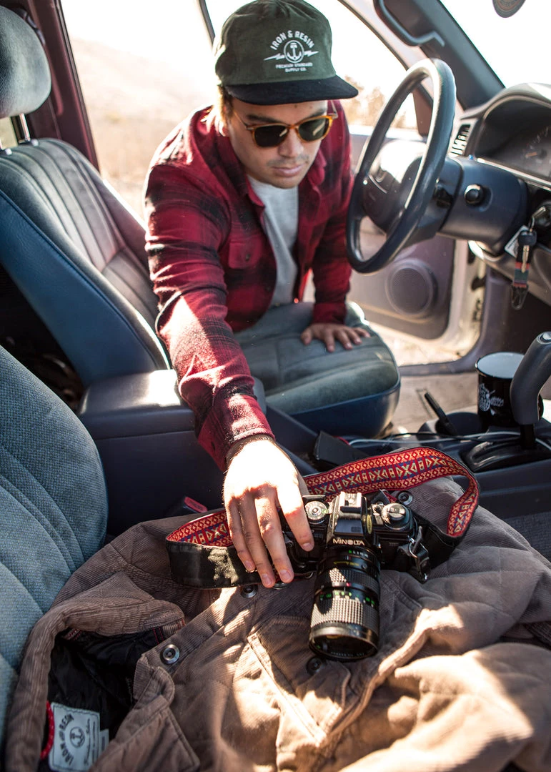 Iron & Resin All Apparel Baja Shirt 12 Iron & Resin All Apparel Baja Shirt