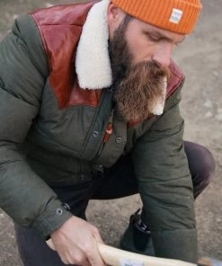 Iron & Resin Basin Jacket