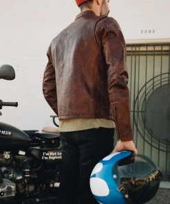 Iron & Resin Beaumont Jacket All Apparel