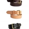 Iron & Resin Brigg Leather X InR Handmade Belt All Apparel