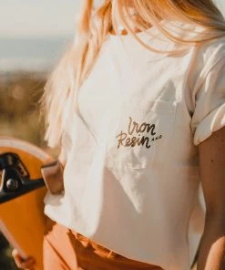 Iron & Resin Desert Rider Pocket Tee All Apparel